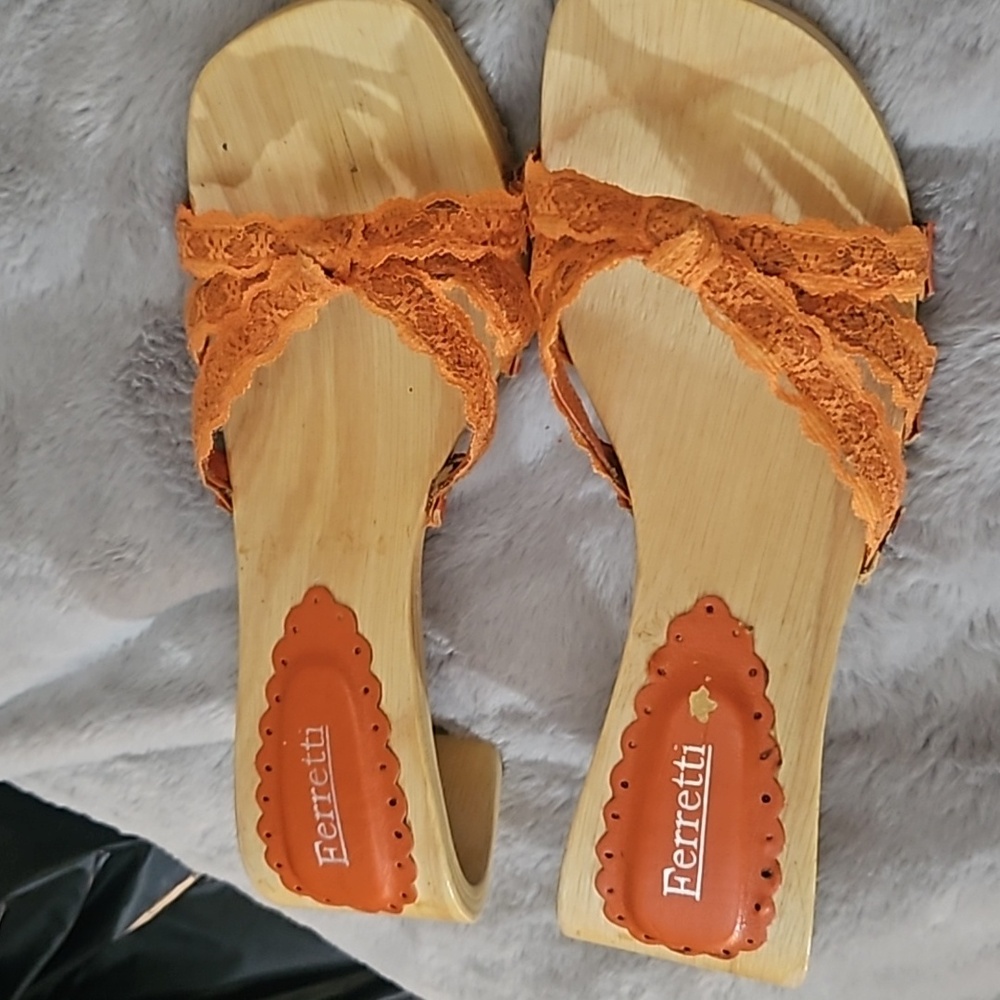 Ferretti heals